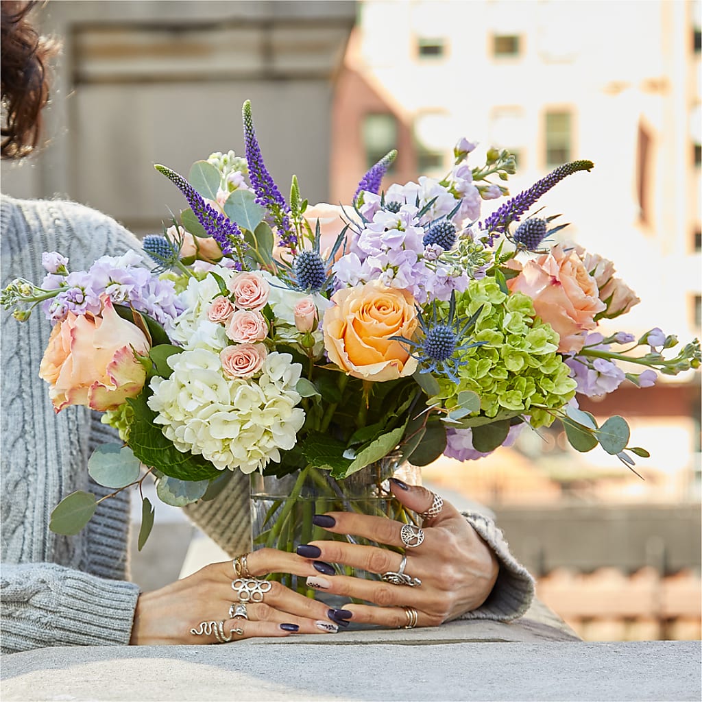 Porch Swing Bouquet –  Wilderness Treasures, Pickford MI