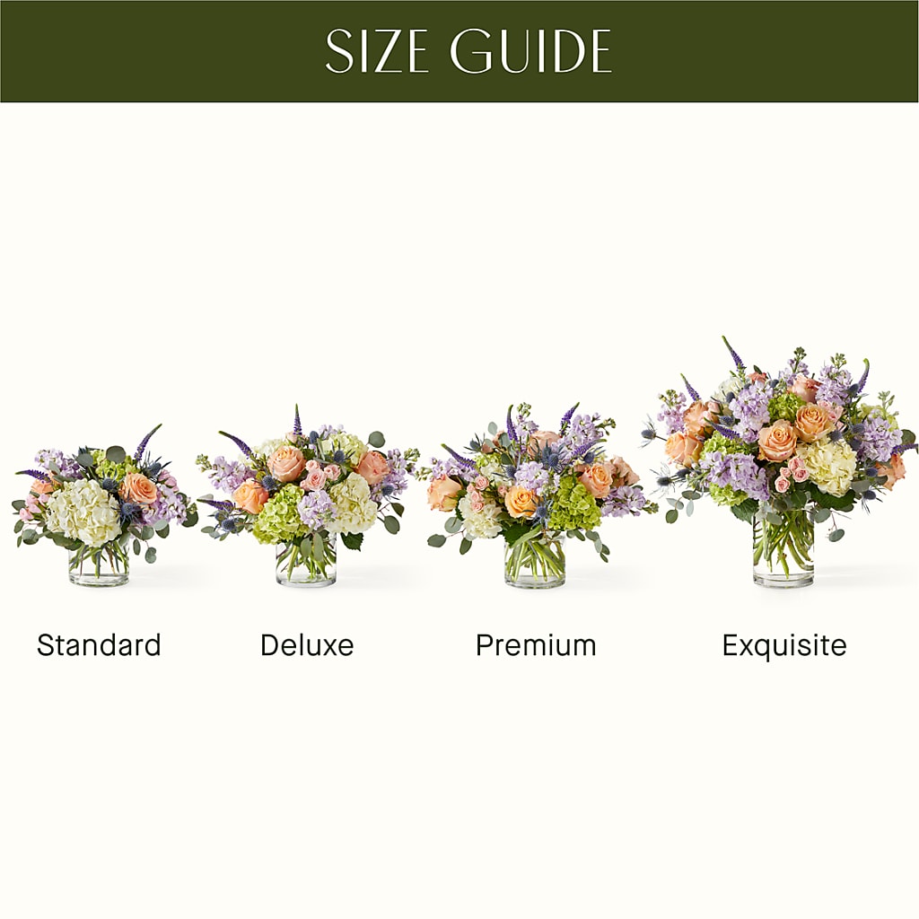 Porch Swing Bouquet –  Wilderness Treasures, Pickford MI