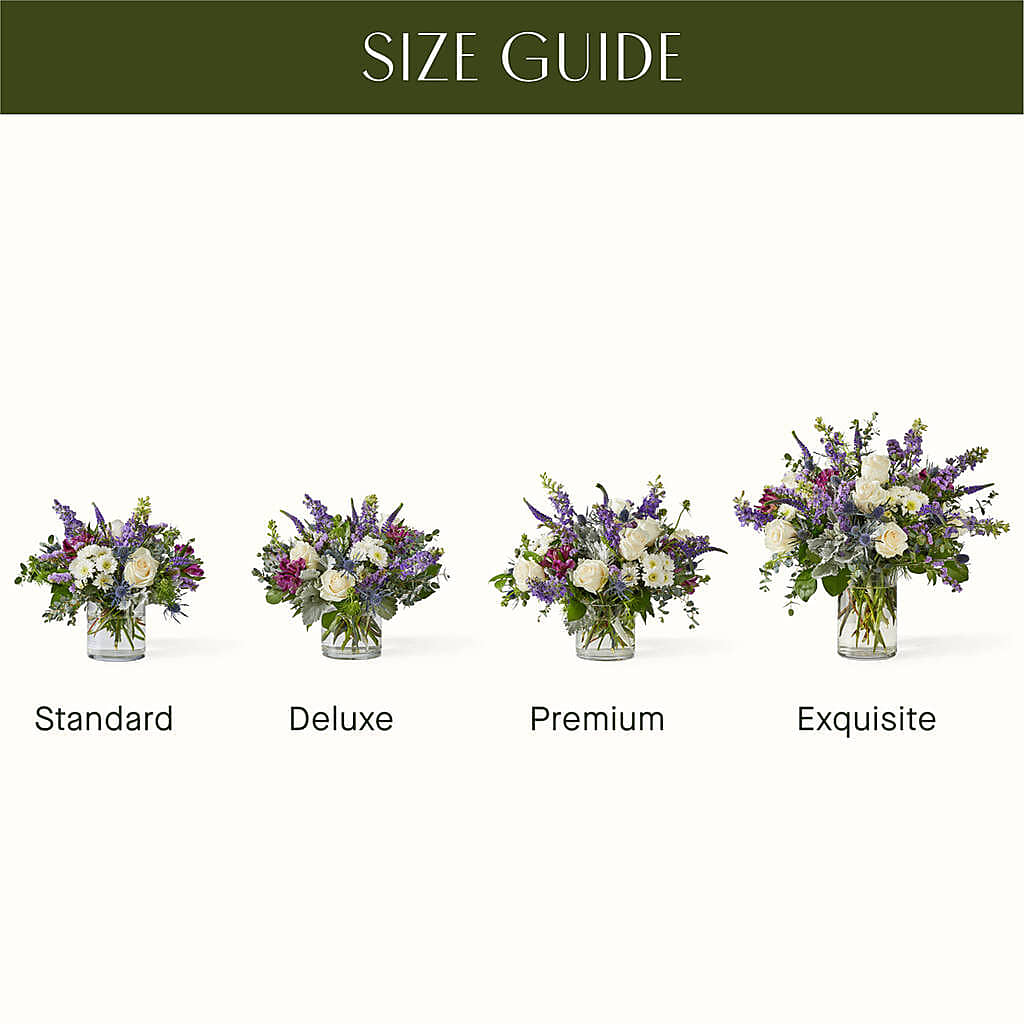 Shooting Star Bouquet –  Wilderness Treasures, Pickford MI