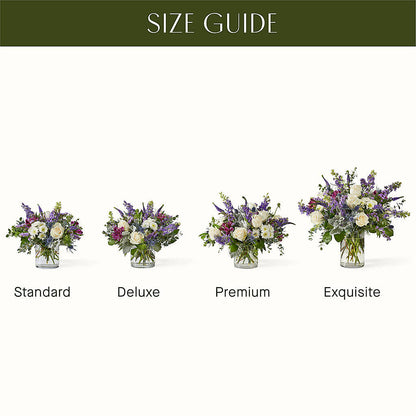 Shooting Star Bouquet –  Wilderness Treasures, Pickford MI