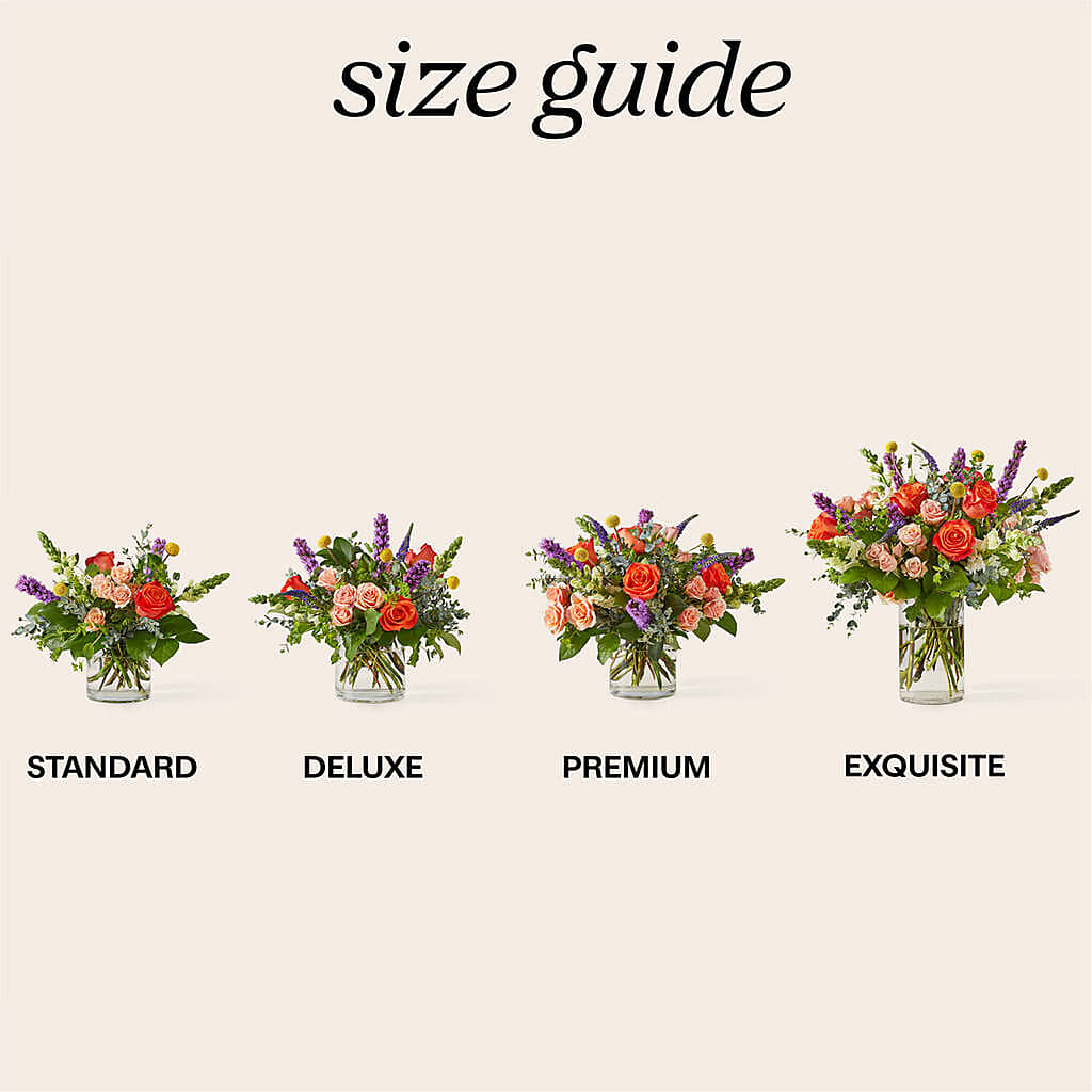 The Standout Bouquet –  Wilderness Treasures, Pickford MI