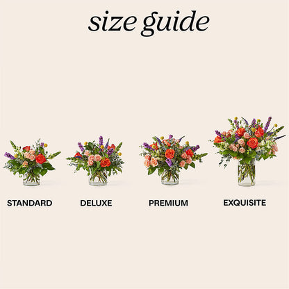 The Standout Bouquet –  Wilderness Treasures, Pickford MI