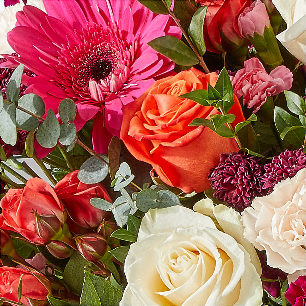 Smell the Roses Bouquet –  Wilderness Treasures, Pickford MI