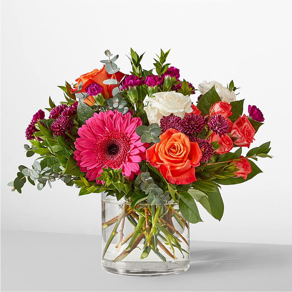 Smell the Roses Bouquet –  Wilderness Treasures, Pickford MI