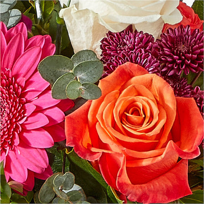 Smell the Roses Bouquet –  Wilderness Treasures, Pickford MI