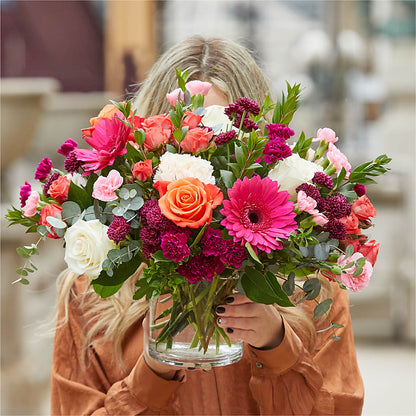 Smell the Roses Bouquet –  Wilderness Treasures, Pickford MI