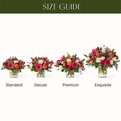 Smell the Roses Bouquet –  Wilderness Treasures, Pickford MI