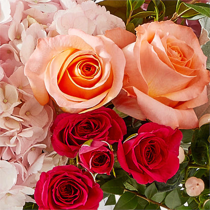 Glitz & Glam Bouquet –  Wilderness Treasures, Pickford MI
