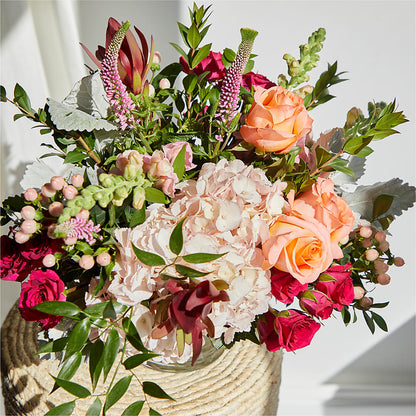 Glitz & Glam Bouquet –  Wilderness Treasures, Pickford MI