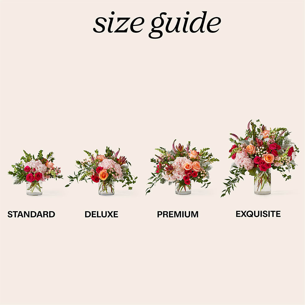 Glitz & Glam Bouquet –  Wilderness Treasures, Pickford MI