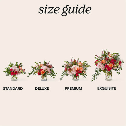 Glitz & Glam Bouquet –  Wilderness Treasures, Pickford MI