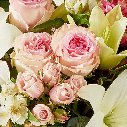 Ballet Slippers Bouquet –  Wilderness Treasures, Pickford MI