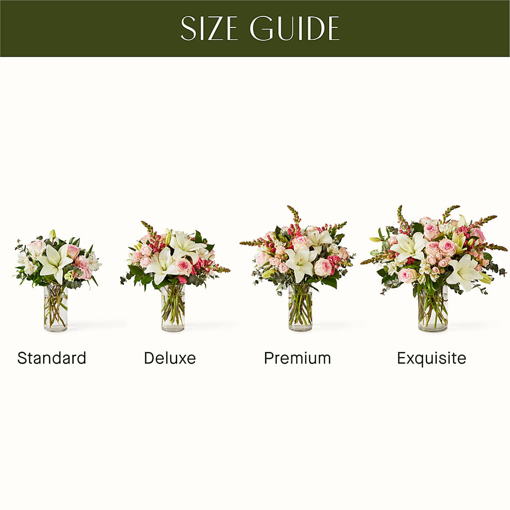 Ballet Slippers Bouquet –  Wilderness Treasures, Pickford MI