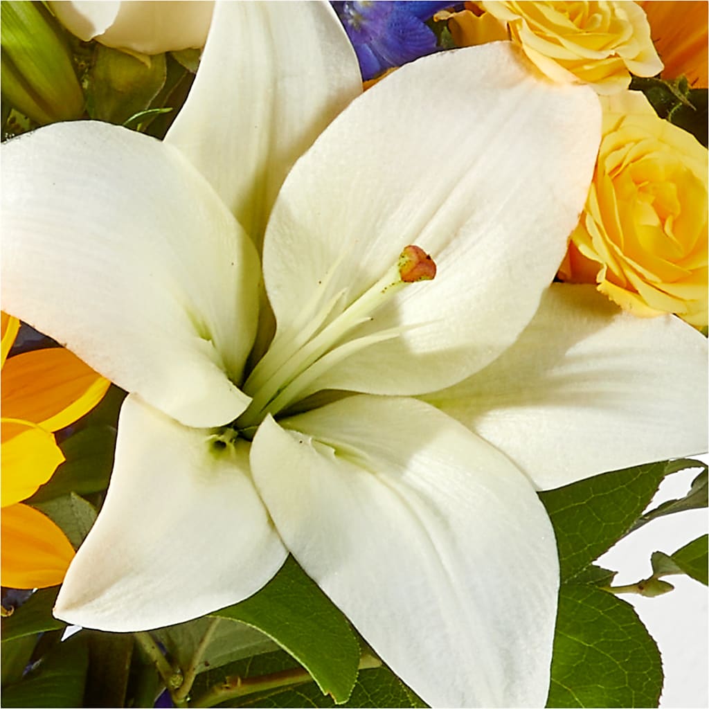 Wonderfully Sunny Bouquet –  Wilderness Treasures, Pickford MI