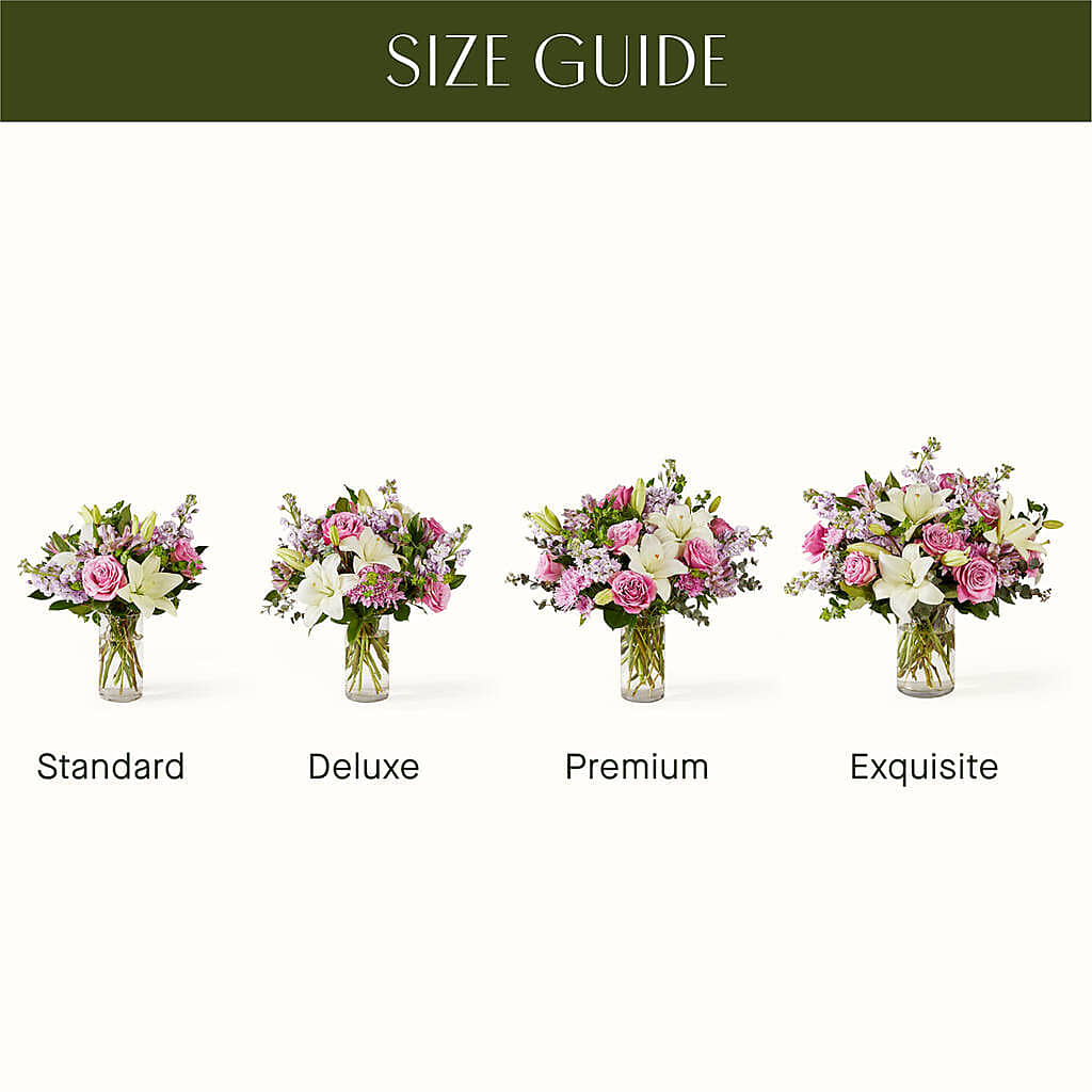 Daydreamer Bouquet –  Wilderness Treasures, Pickford MI