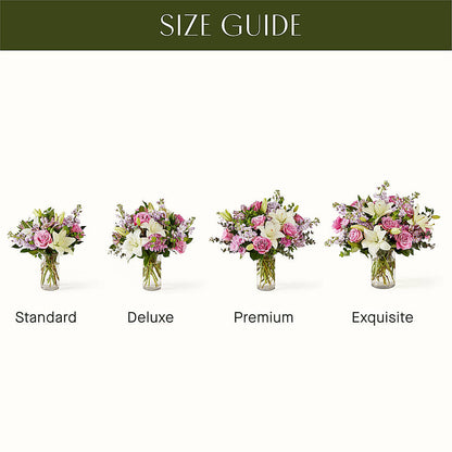 Daydreamer Bouquet –  Wilderness Treasures, Pickford MI