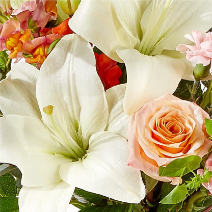 Grapefruit Splash Bouquet –  Wilderness Treasures, Pickford MI