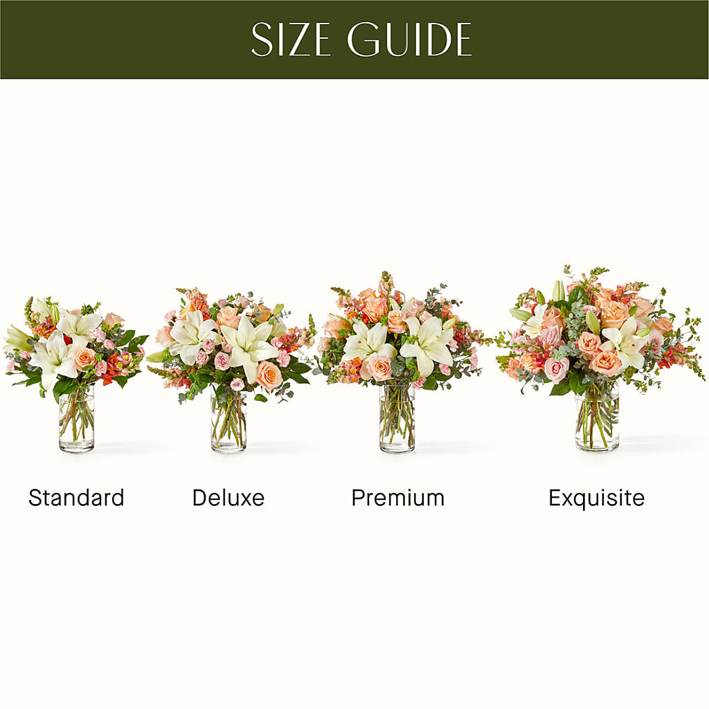 Grapefruit Splash Bouquet –  Wilderness Treasures, Pickford MI