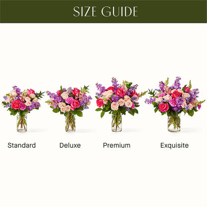 The Cha-Cha Bouquet –  Wilderness Treasures, Pickford MI