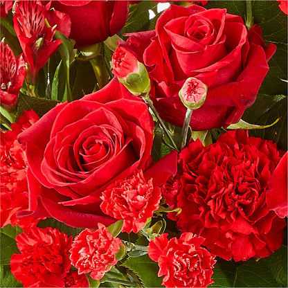 The Heartstrings Bouquet –  Wilderness Treasures, Pickford MI