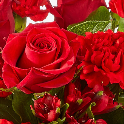 The Heartstrings Bouquet –  Wilderness Treasures, Pickford MI