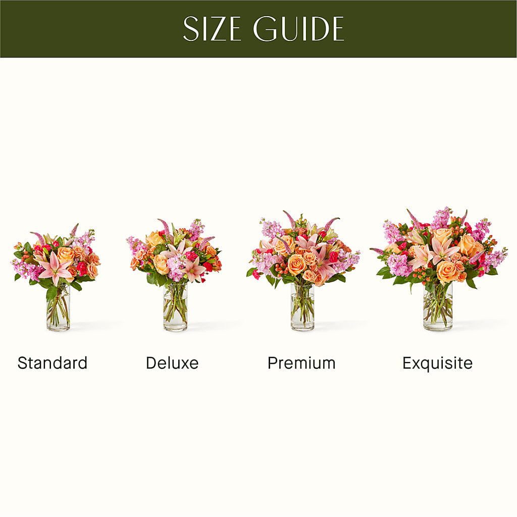 Bisous Bouquet –  Wilderness Treasures, Pickford MI