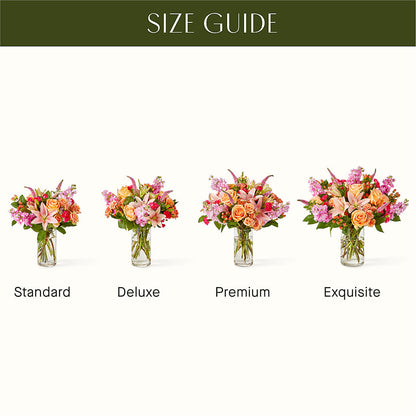 Bisous Bouquet –  Wilderness Treasures, Pickford MI