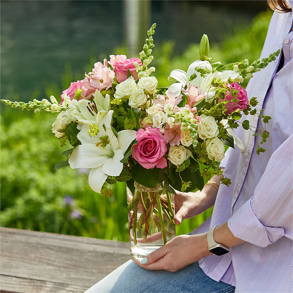 Fondly Bouquet –  Wilderness Treasures, Pickford MI
