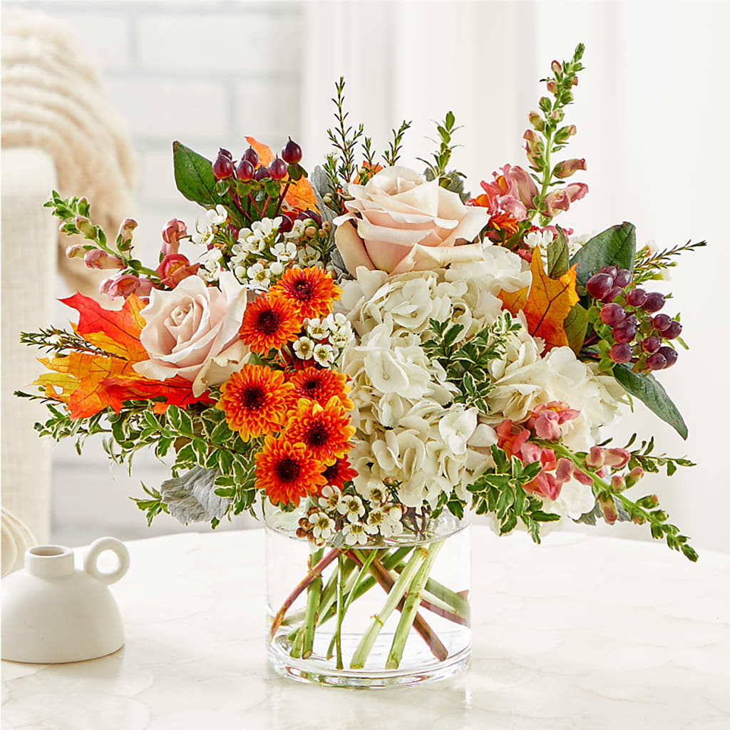 Autumnal Equinox Bouquet –  Wilderness Treasures, Pickford MI