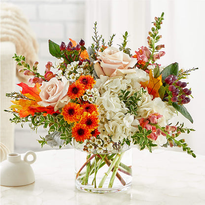 Autumnal Equinox Bouquet –  Wilderness Treasures, Pickford MI