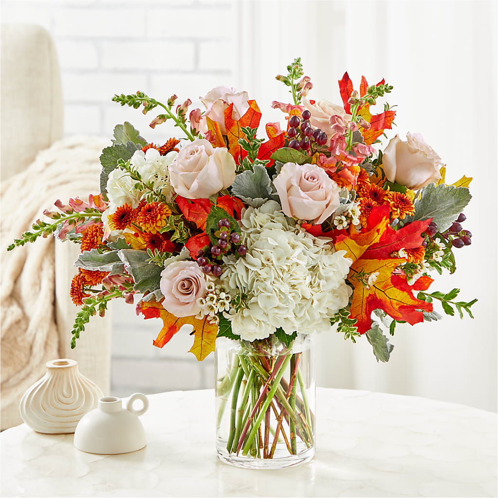 Autumnal Equinox Bouquet –  Wilderness Treasures, Pickford MI