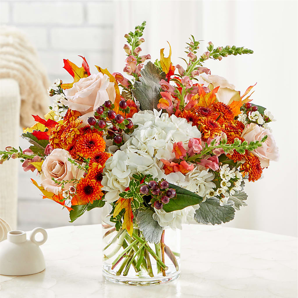 Autumnal Equinox Bouquet –  Wilderness Treasures, Pickford MI