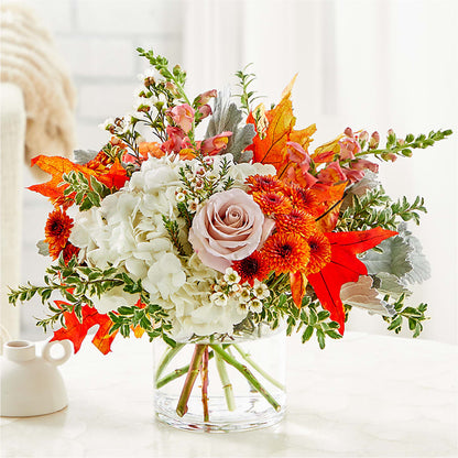 Autumnal Equinox Bouquet –  Wilderness Treasures, Pickford MI