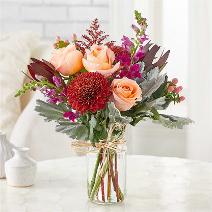 Moody Hues Bouquet –  Wilderness Treasures, Pickford MI