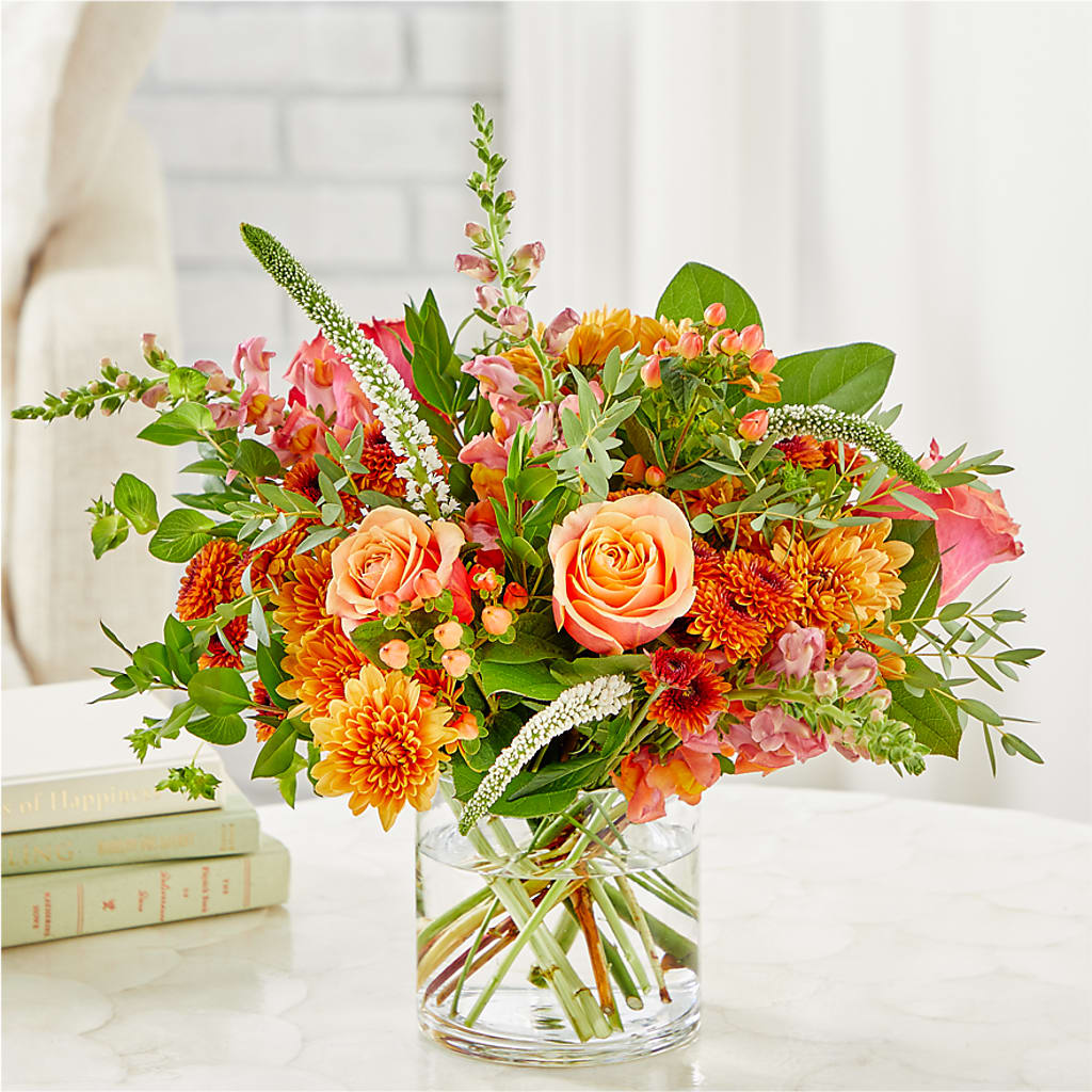 Leafy Trails Bouquet –  Wilderness Treasures, Pickford MI