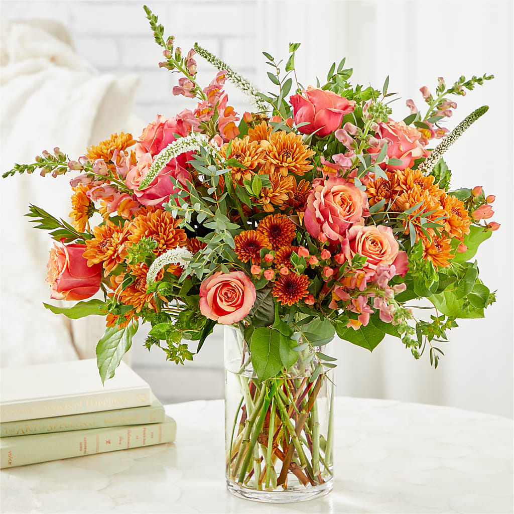 Leafy Trails Bouquet –  Wilderness Treasures, Pickford MI