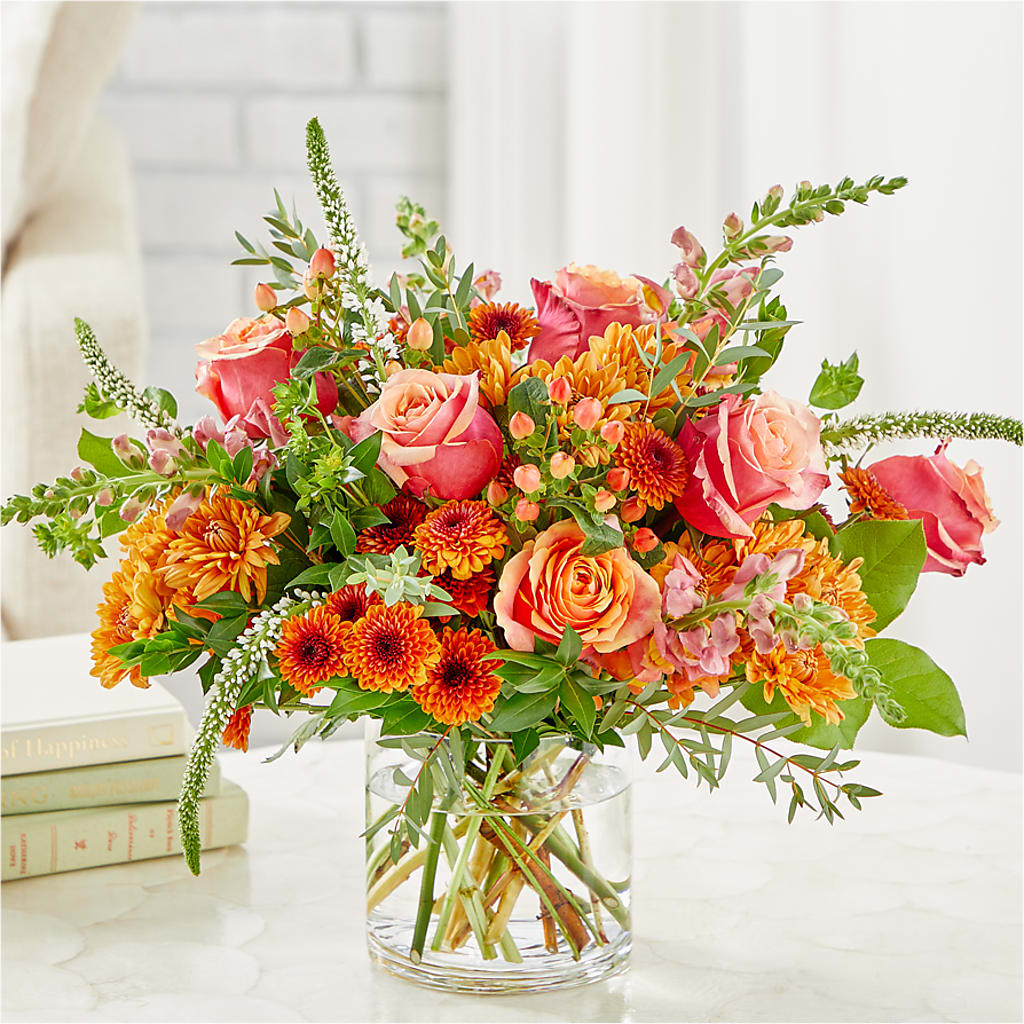 Leafy Trails Bouquet –  Wilderness Treasures, Pickford MI