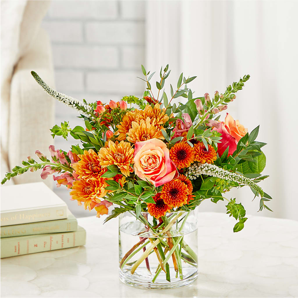 Leafy Trails Bouquet –  Wilderness Treasures, Pickford MI