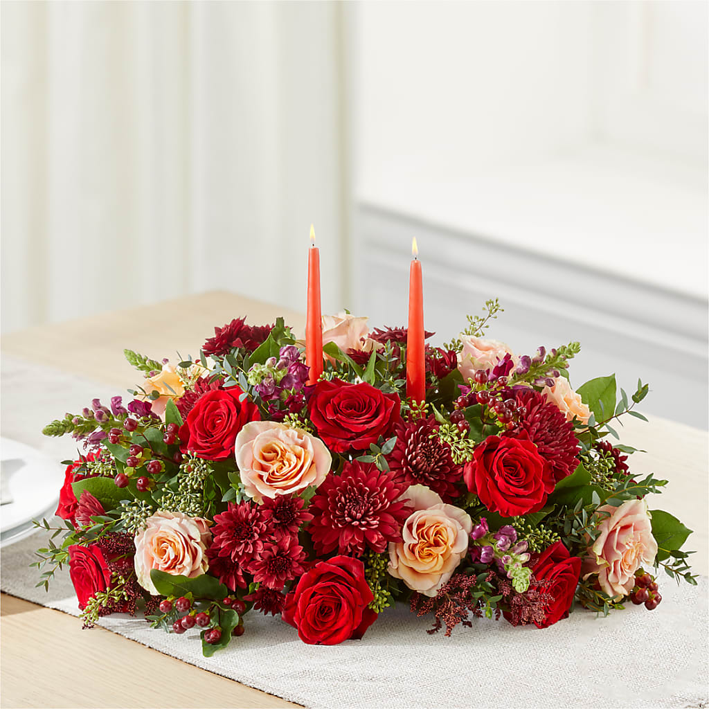 Most Thankful Centerpiece –  Wilderness Treasures, Pickford MI