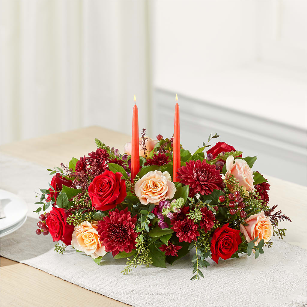 Most Thankful Centerpiece –  Wilderness Treasures, Pickford MI
