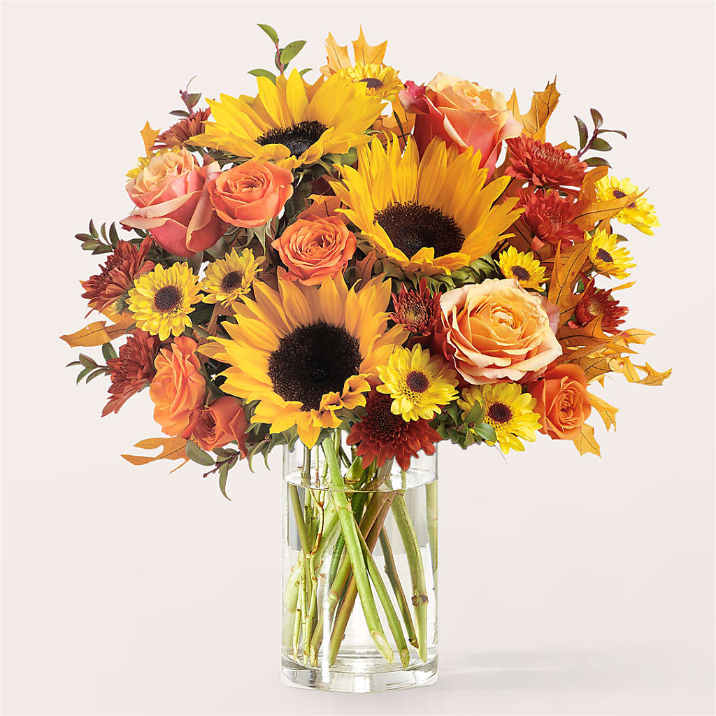 Fluttering Foliage Bouquet –  Wilderness Treasures, Pickford MI