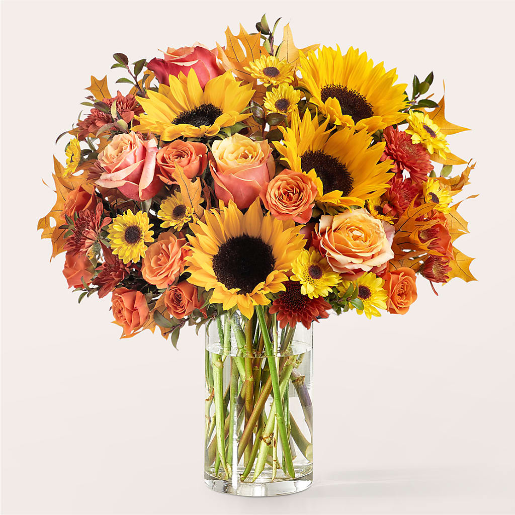 Fluttering Foliage Bouquet –  Wilderness Treasures, Pickford MI