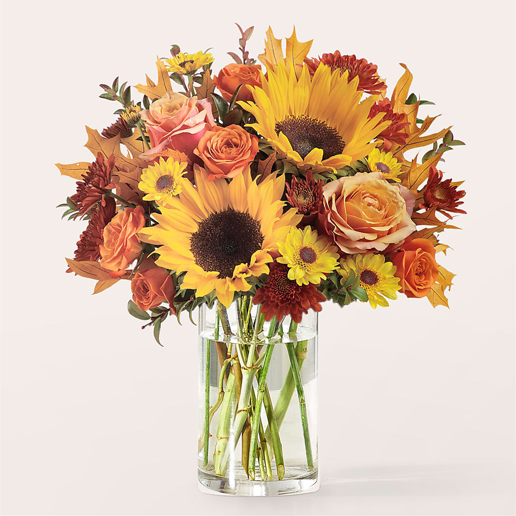 Fluttering Foliage Bouquet –  Wilderness Treasures, Pickford MI