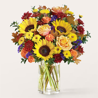 Harvest Moon Bouquet –  Wilderness Treasures, Pickford MI