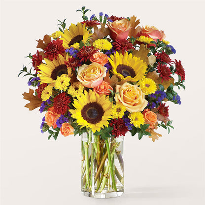 Harvest Moon Bouquet –  Wilderness Treasures, Pickford MI