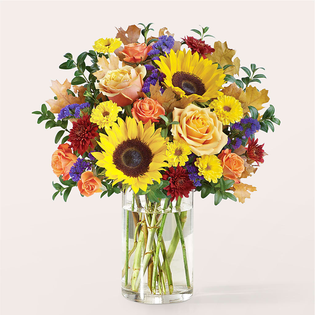 Harvest Moon Bouquet –  Wilderness Treasures, Pickford MI
