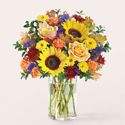 Harvest Moon Bouquet –  Wilderness Treasures, Pickford MI