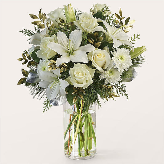 Wintry Mix Bouquet –  Wilderness Treasures, Pickford MI