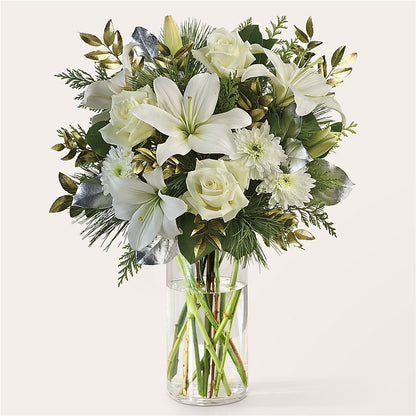 Wintry Mix Bouquet –  Wilderness Treasures, Pickford MI