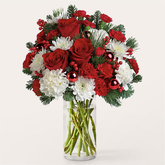 Good Tidings Bouquet –  Wilderness Treasures, Pickford MI